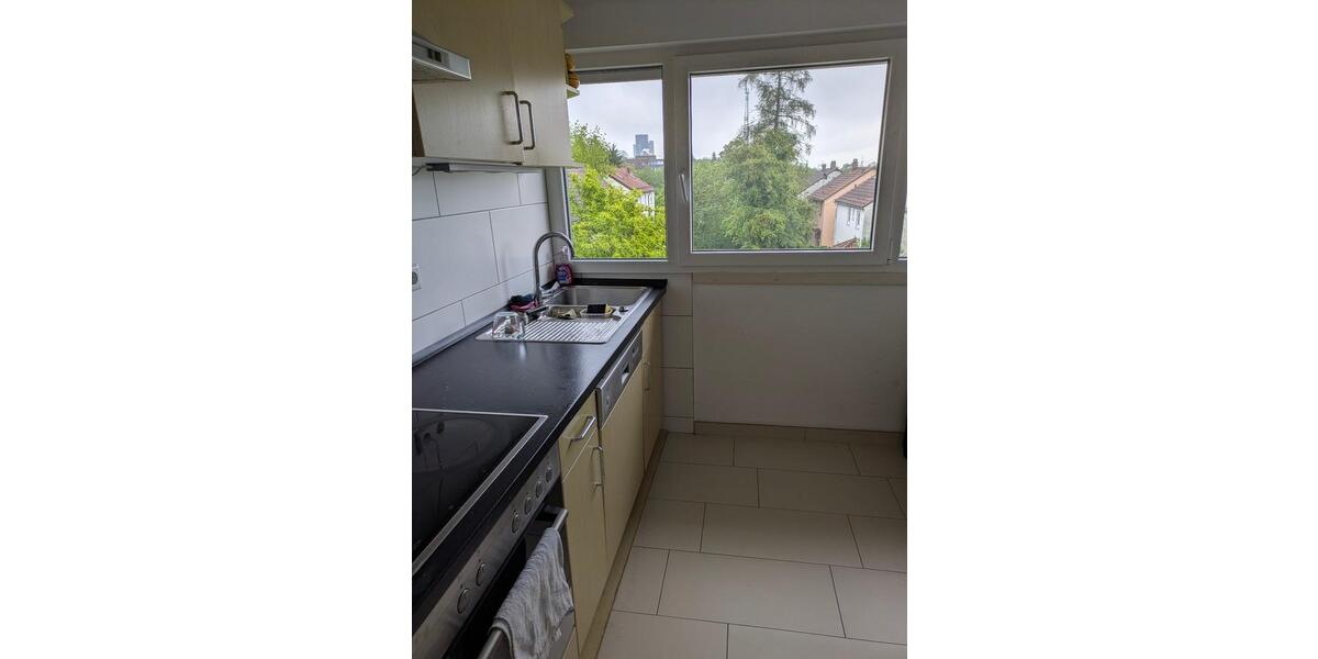 Etagenwohnung Stuttgart Vaihingen - 3 Zimmer, 65 m&sup2;, 800&euro; | Angebot:26624344