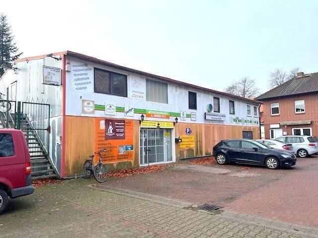 Gewerbeobjekt Güstrow - 2 Zimmer, 1.700&euro; | Angebot:25706196