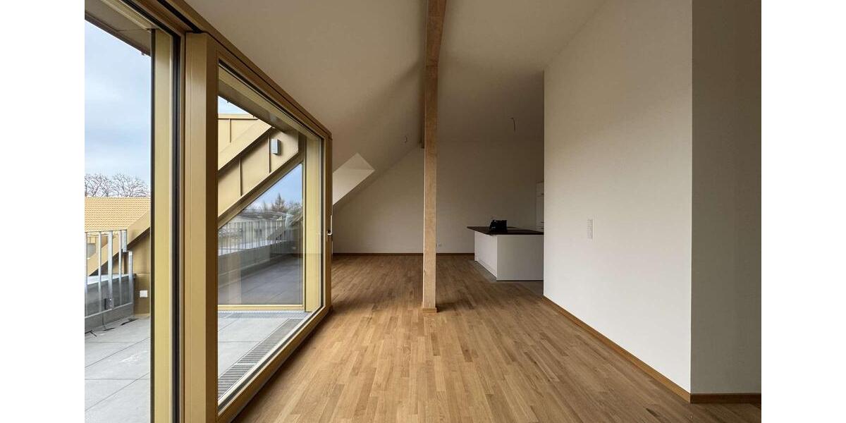 Dachgeschoßwohnung Markkleeberg - 2 Zimmer, 87 m&sup2;, 1.734&euro; | Angebot:24176576