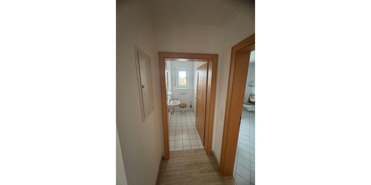 Helle 3-Zimmer-Wohnung mit zwei Balkonen 3 zimmer