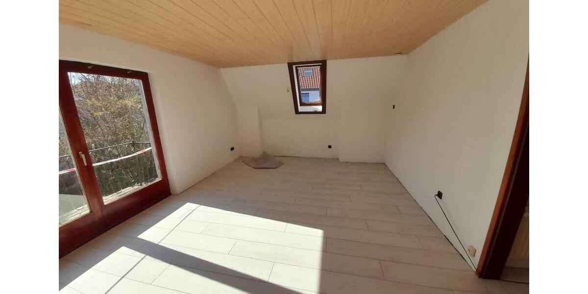 Helle 3-Zimmer-Wohnung in ruhiger Lage - bezugsfrei ab 01.03.2026 3 zimmer