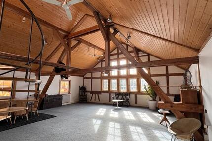 Außergewöhnlich charmantes Loft auf zwei Ebenen zimmer