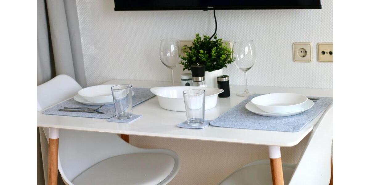 Wohnen auf Zeit Sindelfingen - 1 Zimmer, 20 m&sup2;, 696&euro; | Angebot:26614679
