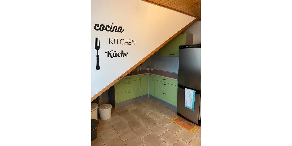 Dachgeschoßwohnung Mainhausen - 3.5 Zimmer, 106 m&sup2;, 1.120&euro; | Angebot:25859870