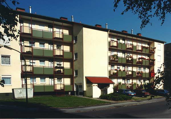 Etagenwohnung Dortmund Hombruch - 3 Zimmer, 70 m&sup2;, 581&euro; | Angebot:25330805