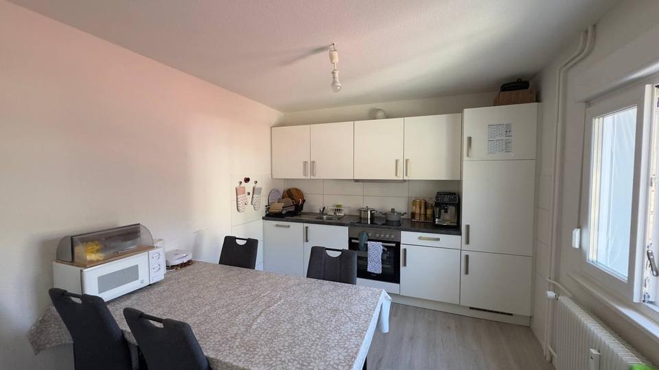Etagenwohnung Kleines Wiesental - 1 Zimmer, 75 m&sup2;, 950&euro; | Angebot:26322311