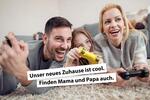 NEUBAU! EARLY-BIRD-AKTION 1. GRUNDMIETE GESCHENKT *