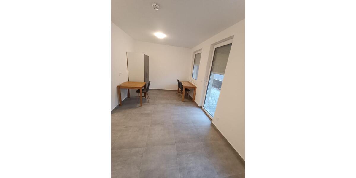 Erdgeschoßwohnung Saarbrücken Scheidt - 1 Zimmer, 31 m&sup2;, 435&euro; | Angebot:26268581