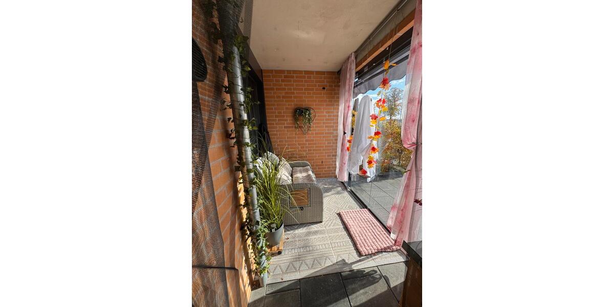 Erdgeschoßwohnung Wolfsburg Almke - 2 Zimmer, 64 m&sup2;, 1.005&euro; | Angebot:27614015
