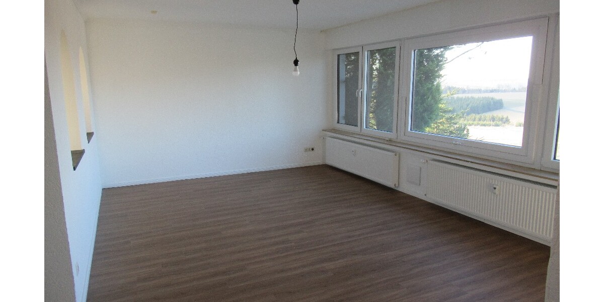 2 Zi.-Mietwohnung mit Terrasse in Altastenberg - Erdgeschoßwohnung Winterberg | Angebot:25402517