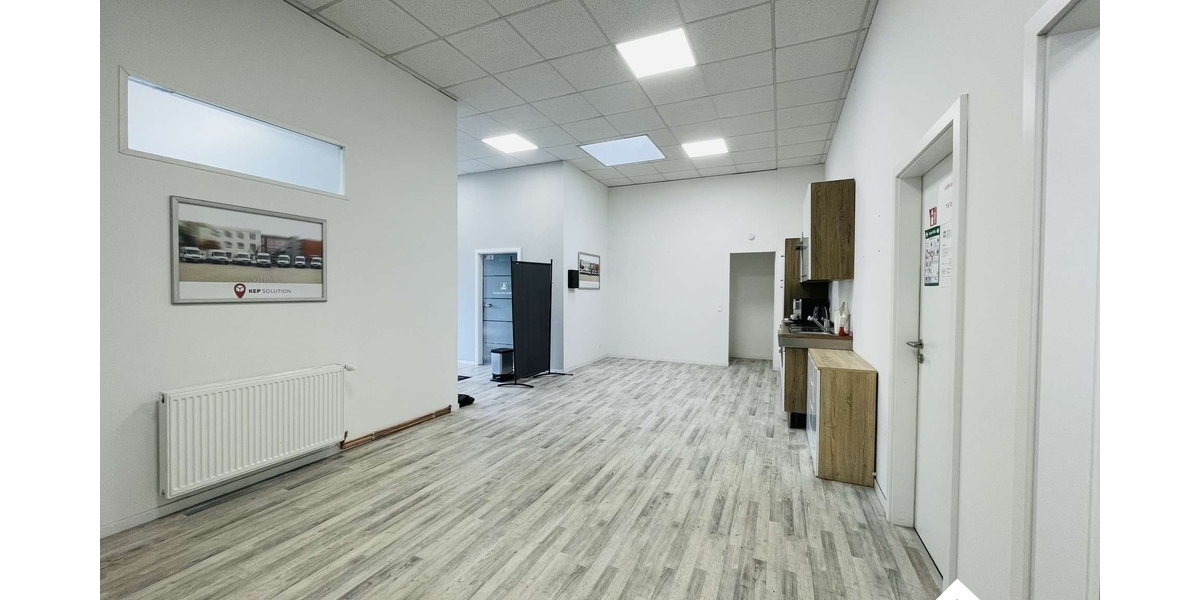 Gewerbefläche in Irxleben nahe Magdeburg – mit großer Freifläche & Top-Anbindung - Gewerbeobjekt Hohe Börde | Angebot:25717437