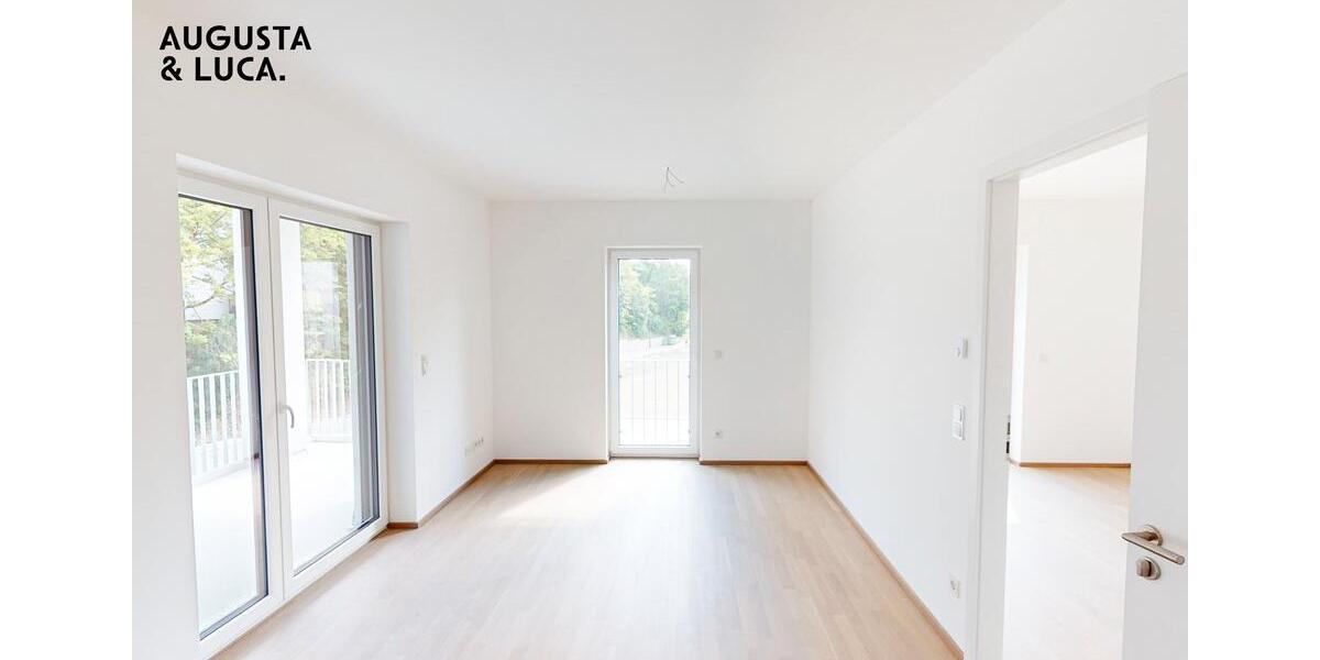 Etagenwohnung Augsburg - 2 Zimmer, 54 m&sup2;, 1.040&euro; | Angebot:26248520
