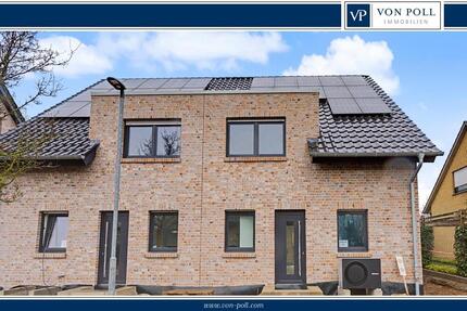 Chance nutzen - Moderne Doppelhaushälfte zur Miete mit attraktiver Perspektive ins Eigenheim! - Haus Neuenkirchen Neuenkirchen | Angebot:25381114