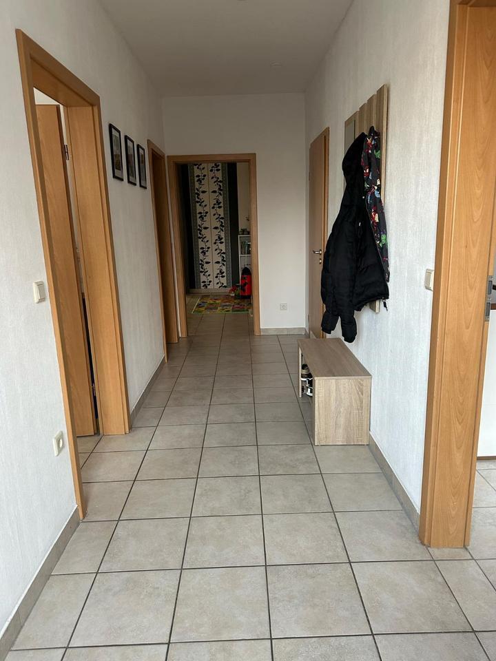 Erdgeschoßwohnung, zwei Zimmer in Papenburg Lüchtenburg