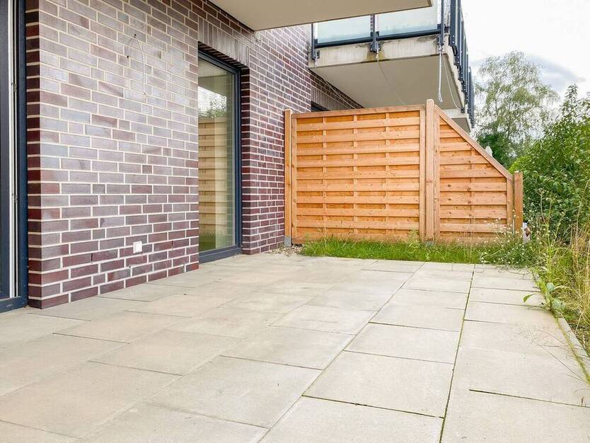 Attraktive 2-Zimmer-NeubauWohnung mit sonniger Terrasse in schöner Wohnlage!