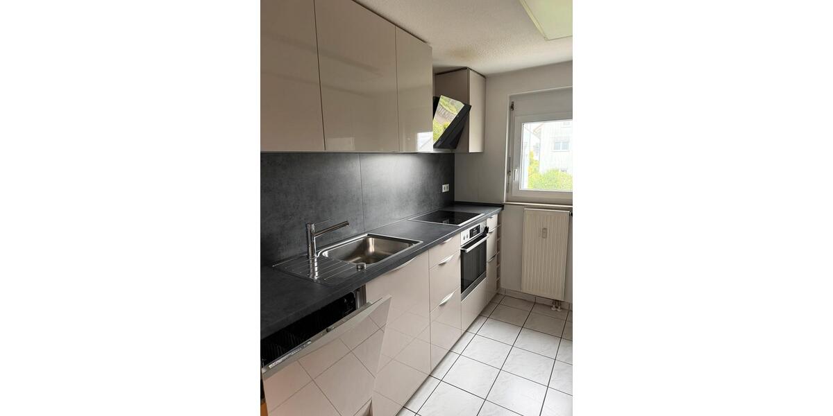 Etagenwohnung Altbach - 3 Zimmer, 75 m&sup2;, 1.300&euro; | Angebot:26516807