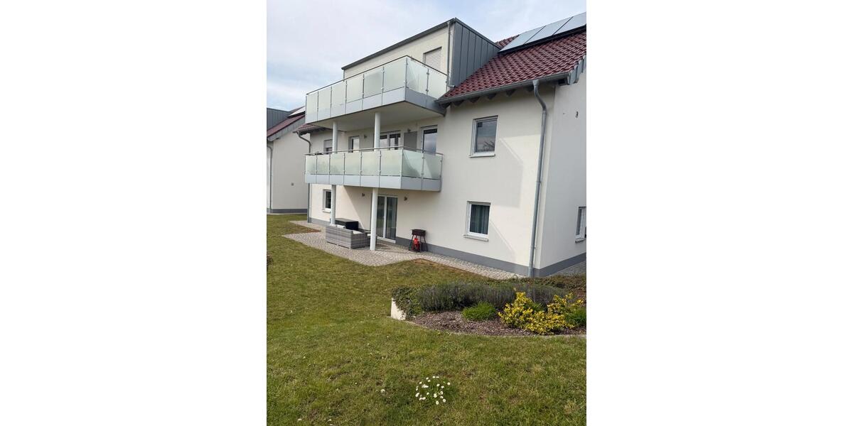 Dachgeschoßwohnung Hünfeld - 4 Zimmer, 98 m&sup2;, 910&euro; | Angebot:26507568