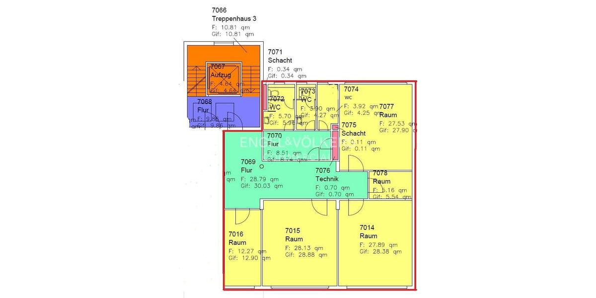 Gewerbeobjekt Magdeburg - 1.501&euro; | Angebot:26243983
