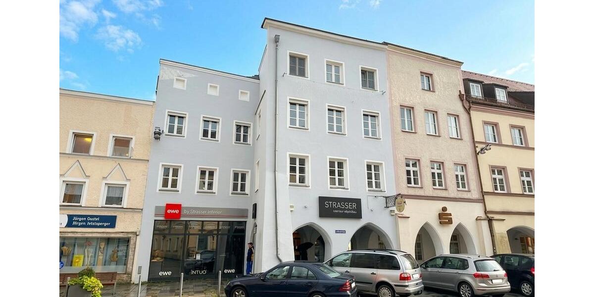 Gewerbeobjekt Neuötting - 1.170&euro; | Angebot:26555181