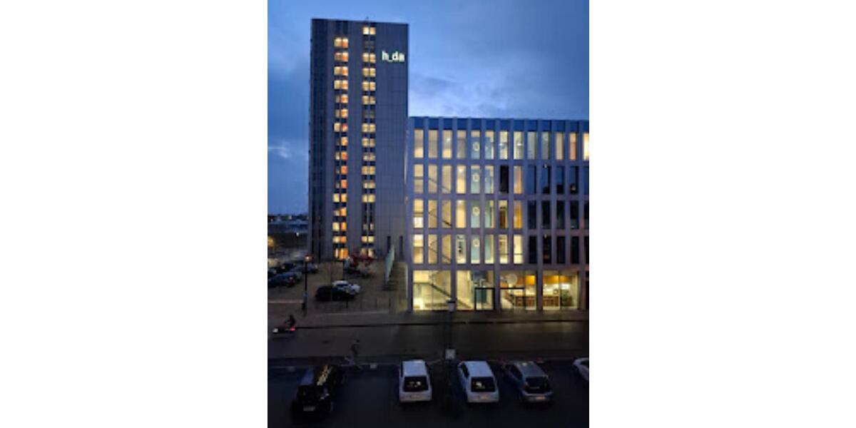 Etagenwohnung Darmstadt Darmstadt-West - 1 Zimmer, 22 m&sup2;, 854&euro; | Angebot:24652508