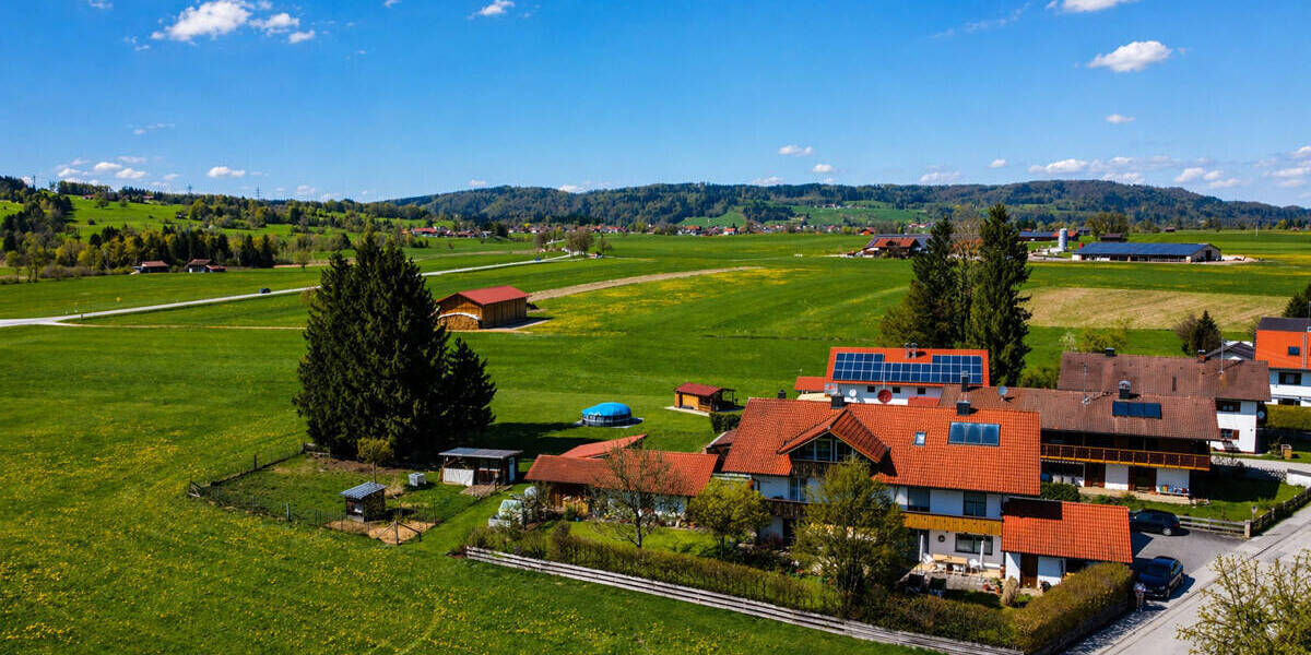 Doppelhaushälfte Schlehdorf Unterau - 6 Zimmer, 135 m&sup2;, 1.755&euro; | Angebot:26291645