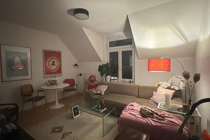 Zwischenmiete Sachsenhausen 2-Zimmer Wohnung zimmer