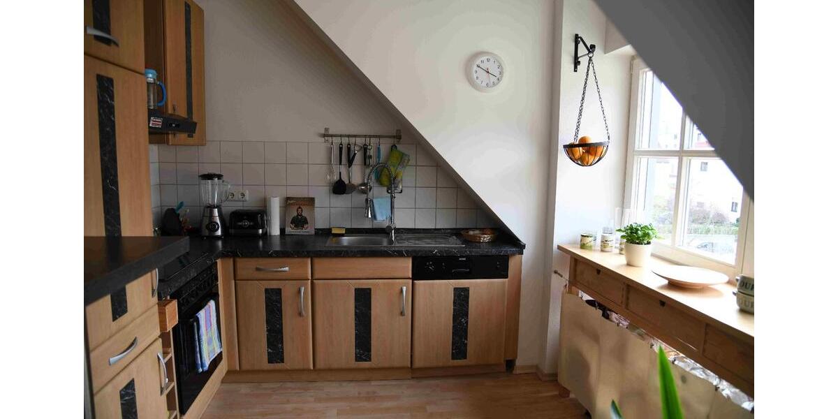 Dachgeschoßwohnung Neuburg an der Donau - 2 Zimmer, 70 m&sup2;, 795&euro; | Angebot:26585575