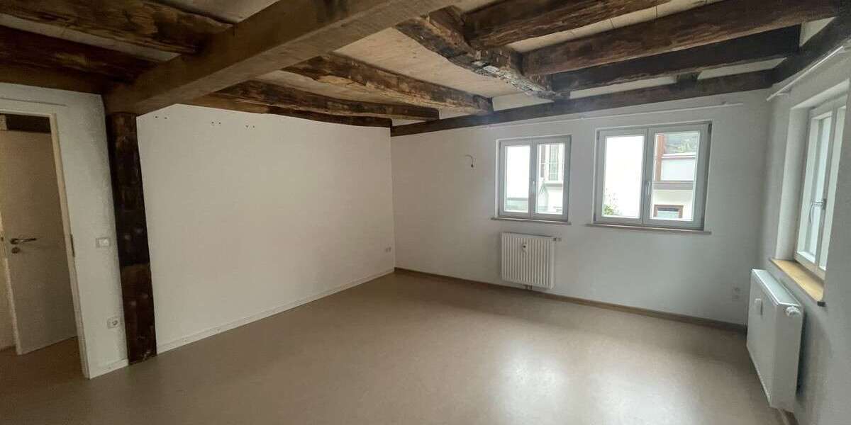 Etagenwohnung Geislingen an der Steige - 4 Zimmer, 87 m&sup2;, 890&euro; | Angebot:23355142
