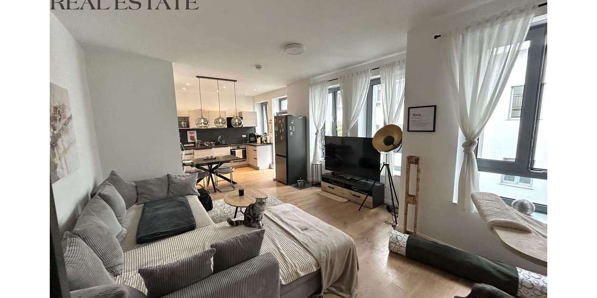 Etagenwohnung Magdeburg Alte Neustadt - 3 Zimmer, 106 m&sup2;, 1.115&euro; | Angebot:26986703