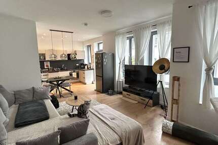 Wohnung Magdeburg Alte Neustadt - 3 Zimmer, 106 m&sup2;, 1.115&euro; | Angebot:26986703