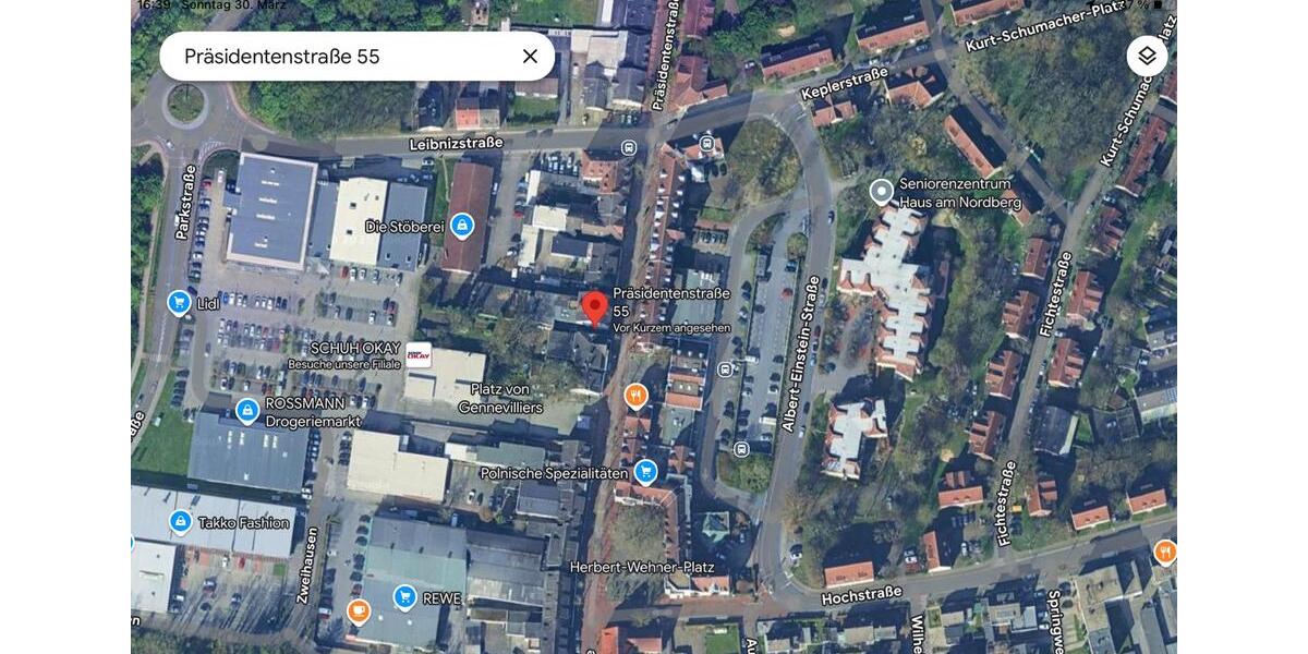 Wohnen auf Zeit Bergkamen - 4 Zimmer, 112 m&sup2;, 22&euro; | Angebot:20030517