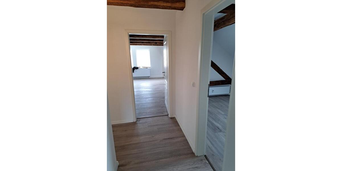 Dachgeschoßwohnung Nuthe-Urstromtal Urstromtal - 3 Zimmer, 85 m&sup2;, 950&euro; | Angebot:26677057