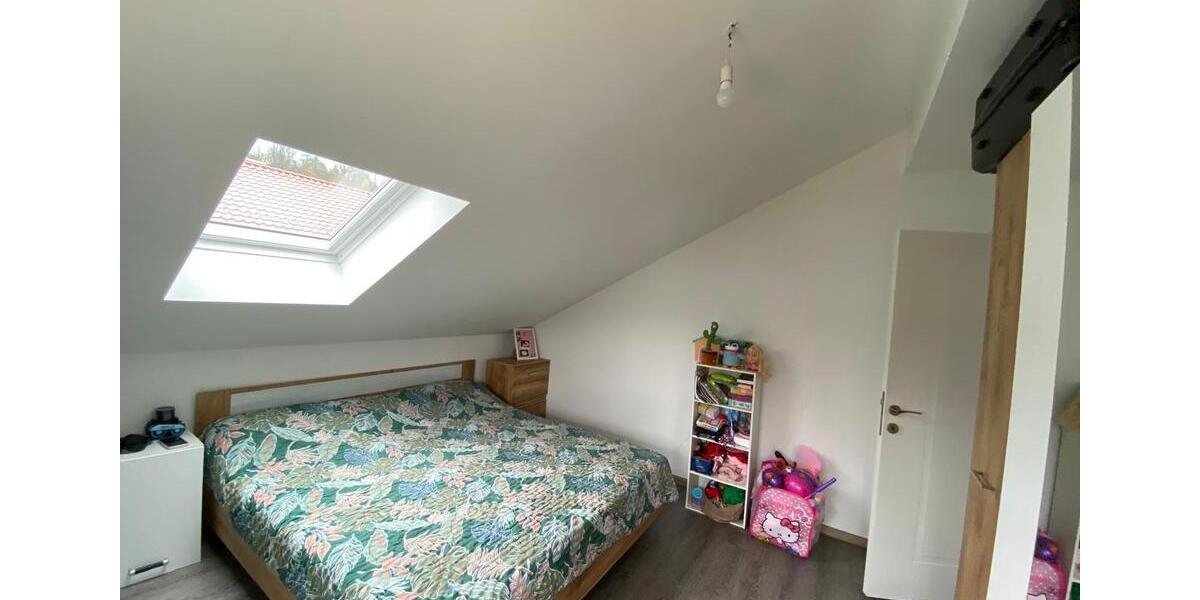 Dachgeschoßwohnung Wächtersbach - 2 Zimmer, 55 m&sup2;, 550&euro; | Angebot:26238012