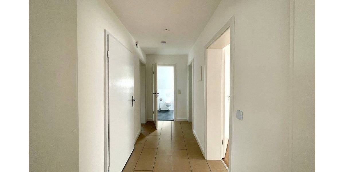 Charmante vier Zimmer Wohnung in der Dodesheide 4 zimmer