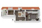 Etagenwohnung Wiesloch - 2 Zimmer, 40 m&sup2;, 650&euro; | Angebot:26343615