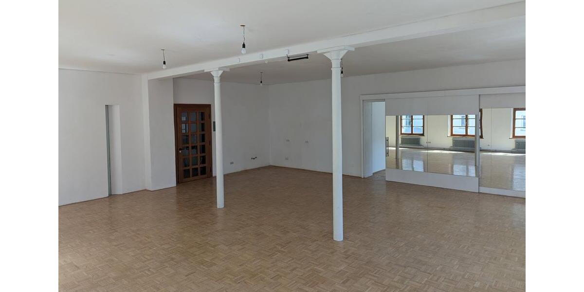 Gewerbeobjekt Rosenheim Innenstadt - 11&euro; | Angebot:26272980