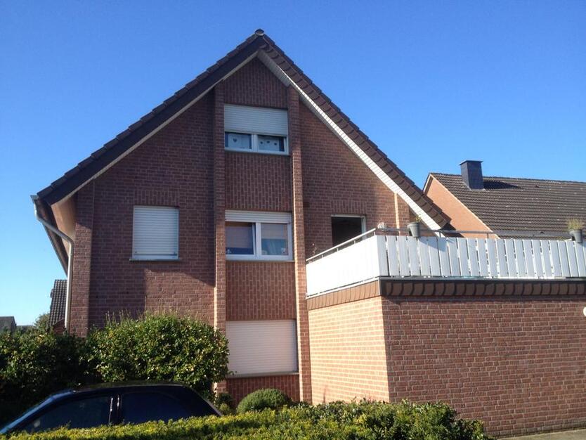 Erdgeschoßwohnung 3ZKB in zentraler Lage von Hörstel zu vermieten