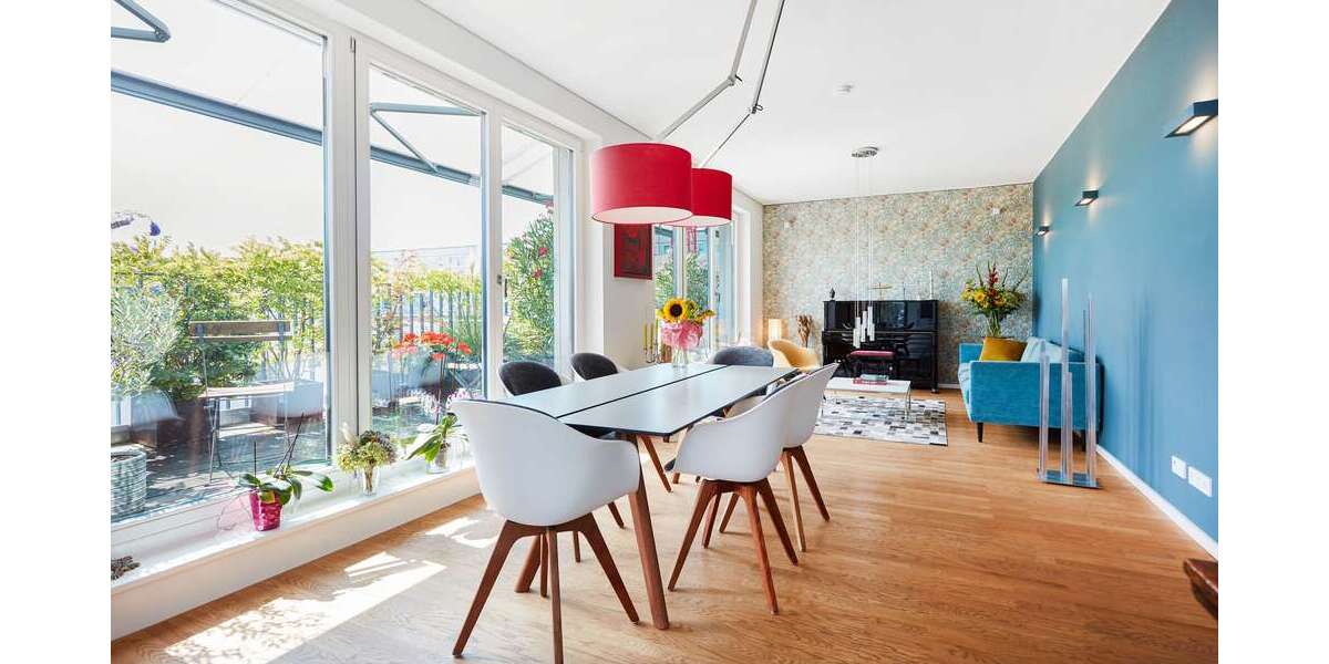 Etagenwohnung Berlin Mitte - 3 Zimmer, 132 m&sup2;, 3.200&euro; | Angebot:26847985