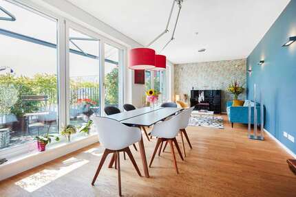 Wohnung Berlin Mitte - 3 Zimmer, 132 m&sup2;, 3.200&euro; | Angebot:26847985