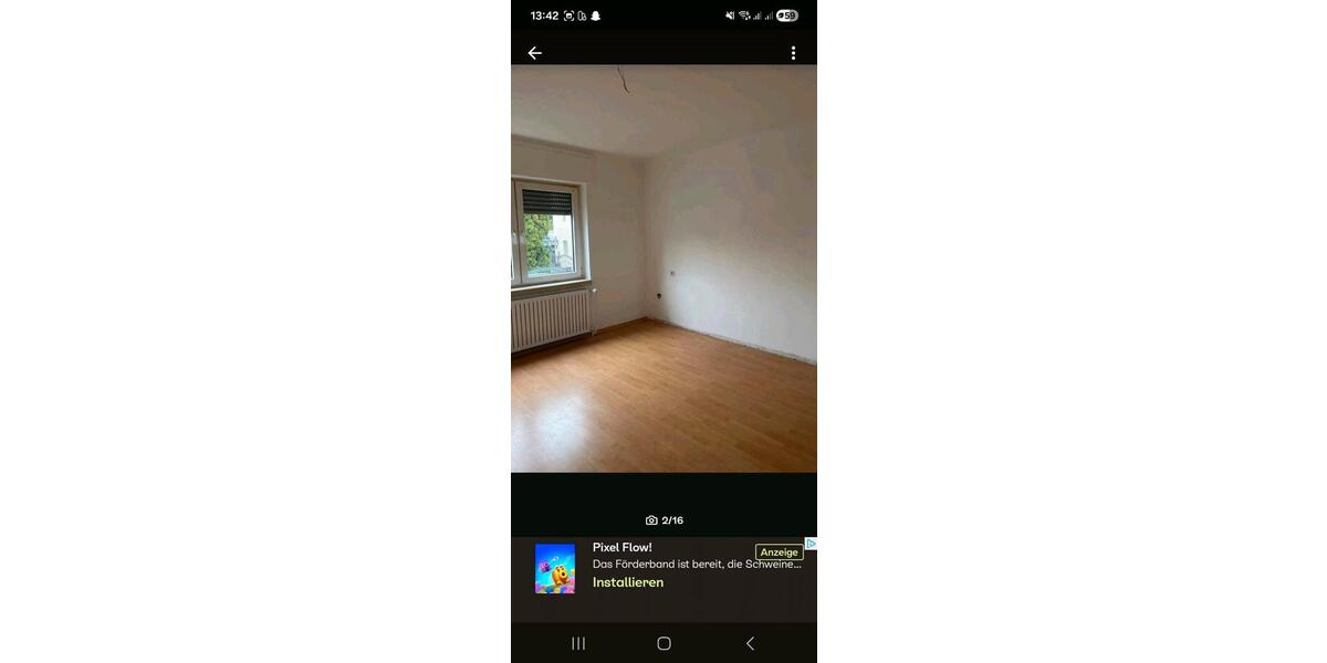 Erdgeschoßwohnung Pirmasens Niedersimten - 3 Zimmer, 88 m&sup2;, 720&euro; | Angebot:26534684