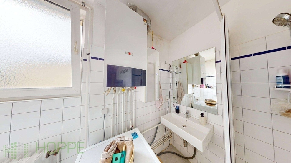 Moabit - Helles und ruhiges Apartment in bester Lage