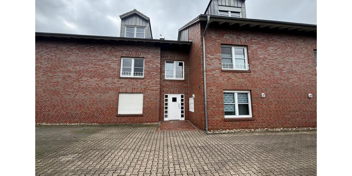 Etagenwohnung Ankum - 2 Zimmer, 55 m&sup2;, 450&euro; | Angebot:26631033
