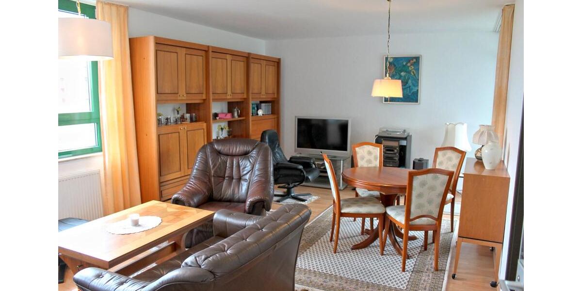 Etagenwohnung Seeheim-Jugenheim Jugenheim - 2 Zimmer, 65 m&sup2;, 930&euro; | Angebot:26531816