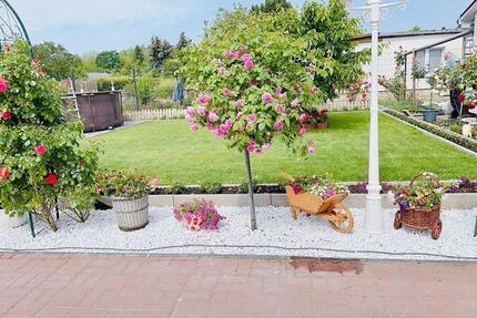 5 Zimmer Haus in Blankenburg mit wunderschönem Garten