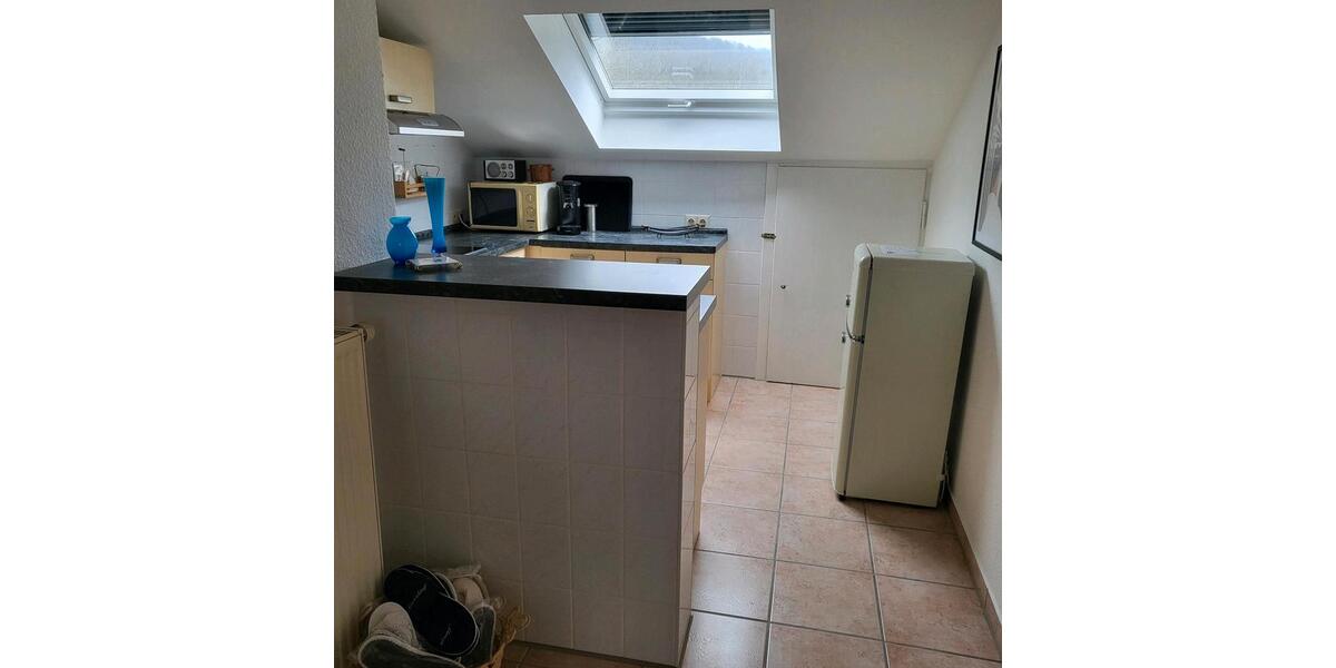 Dachgeschoßwohnung Hofheim am Taunus - 1 Zimmer, 55 m&sup2;, 1.200&euro; | Angebot:24837078