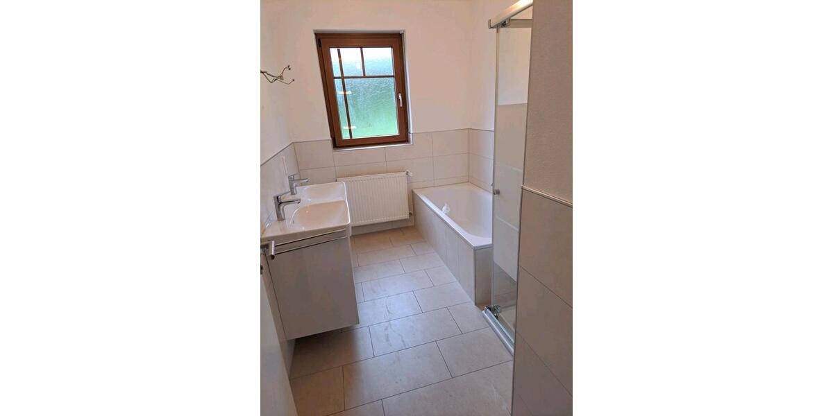 EG Wohnung Erstvermietung mit Terrasse 5 zimmer