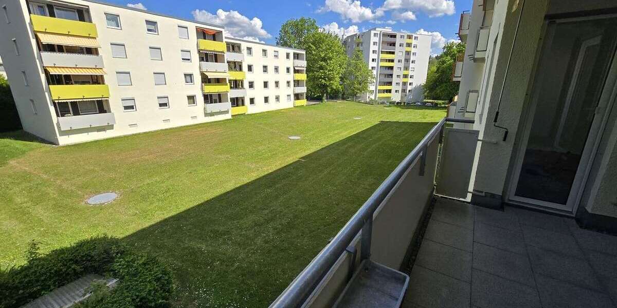 Etagenwohnung Biberach - 2.5 Zimmer, 78 m&sup2;, 860&euro; | Angebot:26732518