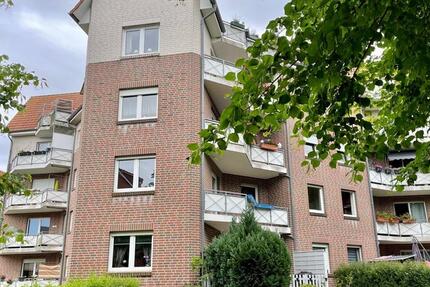 Wohnung Bergen auf Rügen - 4.5 Zimmer, 104 m&sup2;, 1.050&euro; | Angebot:25162425