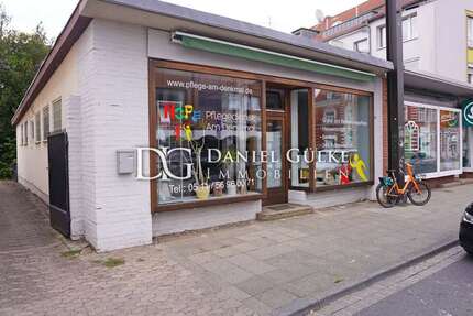 Einzelhandel in Hannover 1.000 € 63 m² zimmer