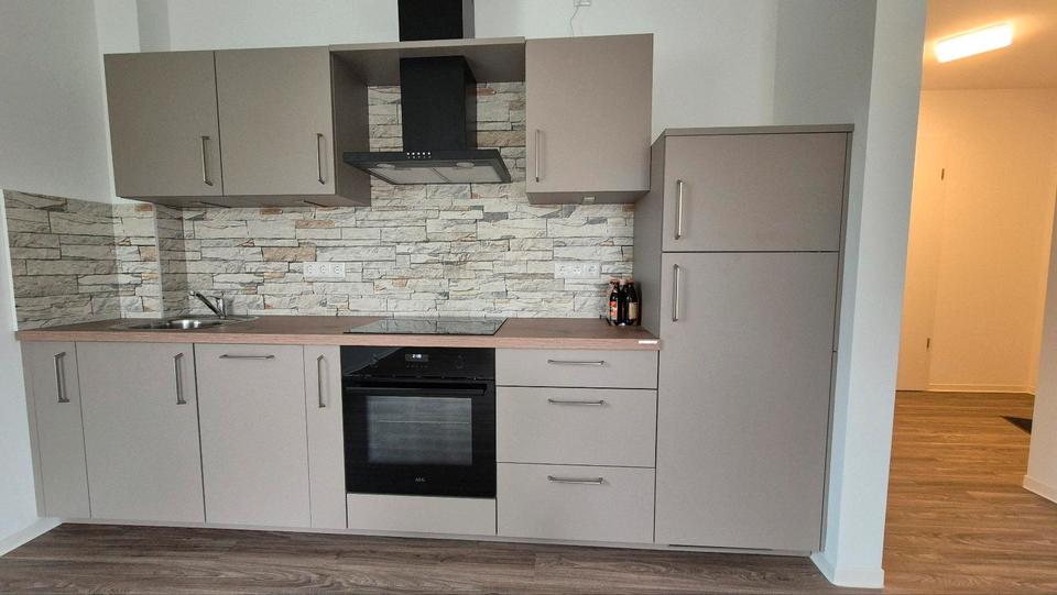 Mietwohnung Erstbezug 2 zimmer